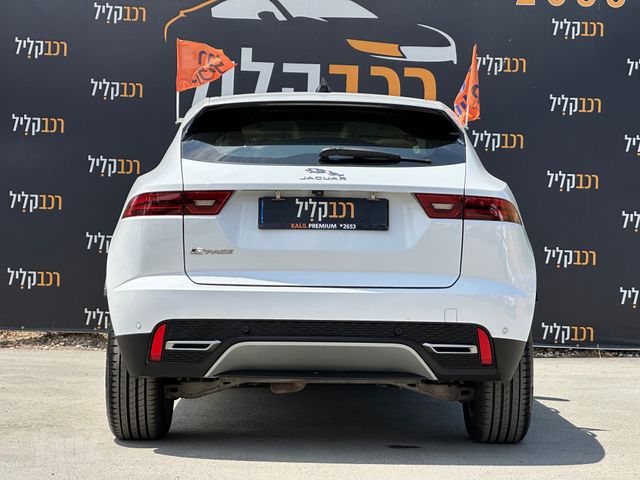 יגואר E-Pace