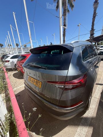 סקודה קודיאק