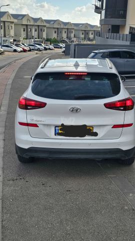 יונדאי טוסון