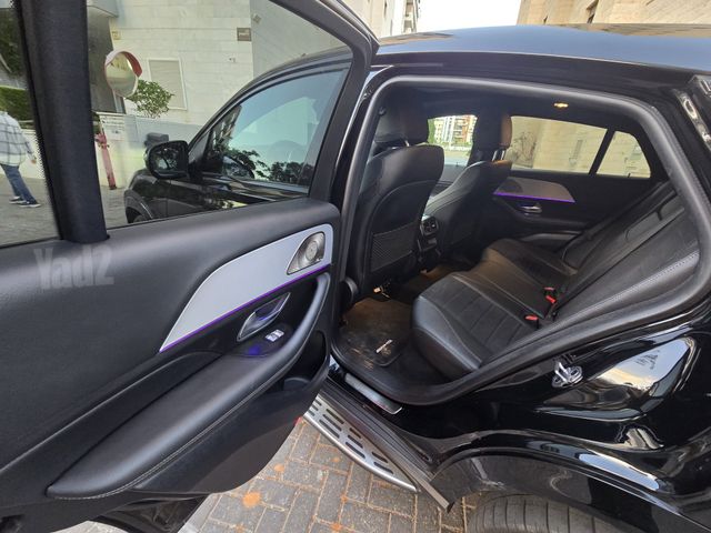 מרצדס-בנץ GLE Coupe