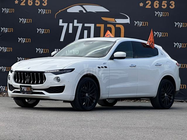מזראטי לבנטה