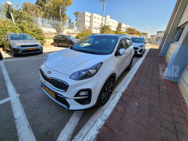 קיה ספורטז'