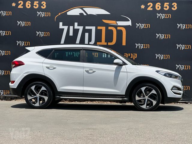 יונדאי טוסון