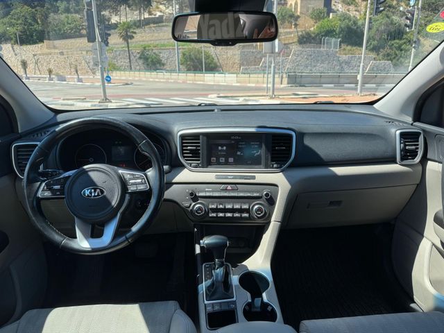 קיה ספורטז'