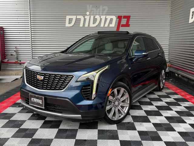 קאדילק XT4