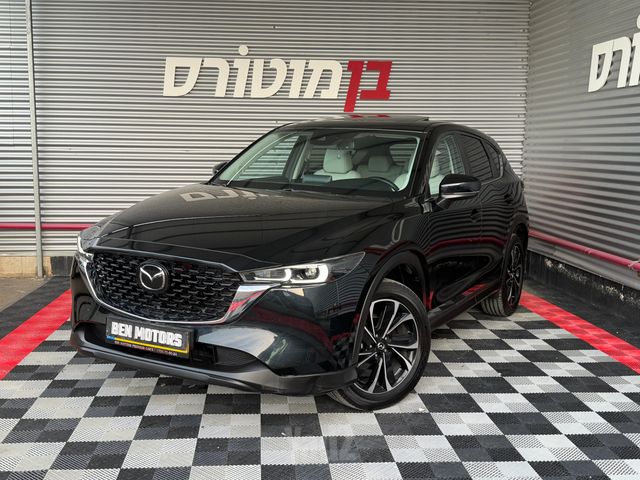 מאזדה CX-5