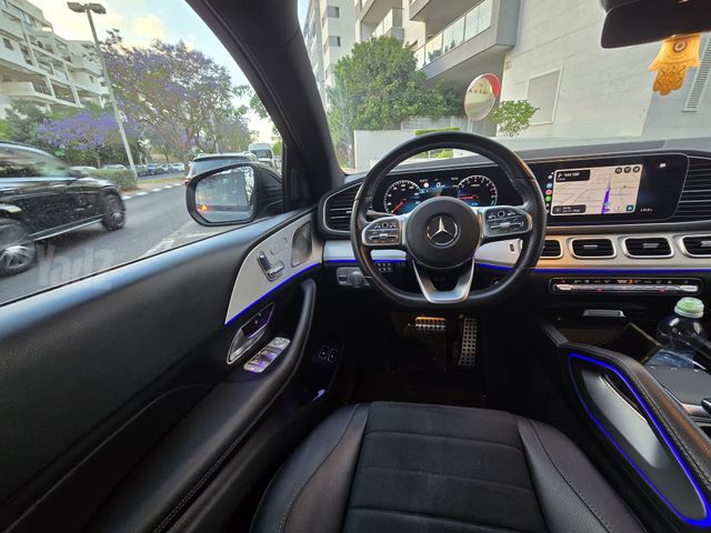 מרצדס-בנץ GLE Coupe