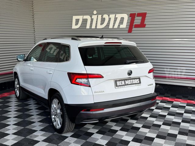 סקודה קארוק