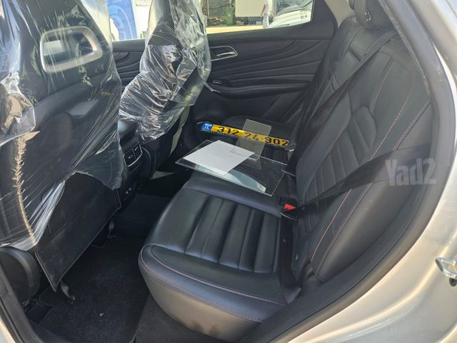 אם ג'י EHS PHEV