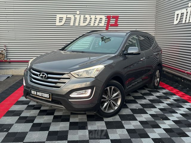 יונדאי סנטה פה