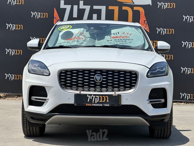 יגואר E-Pace
