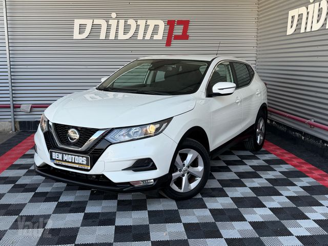 ניסאן קשקאי