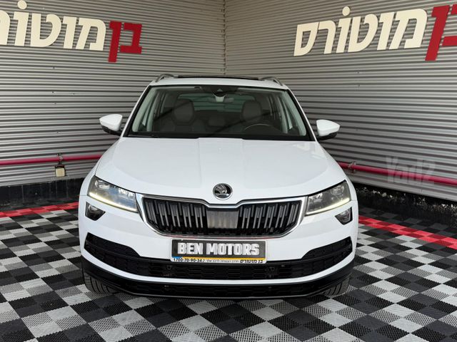 סקודה קארוק