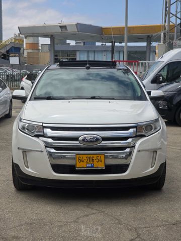 מודעת רכב פורד אדג' 1
