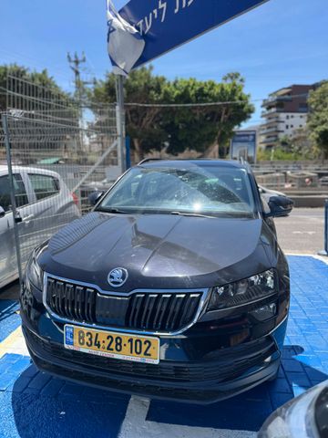 סקודה קארוק