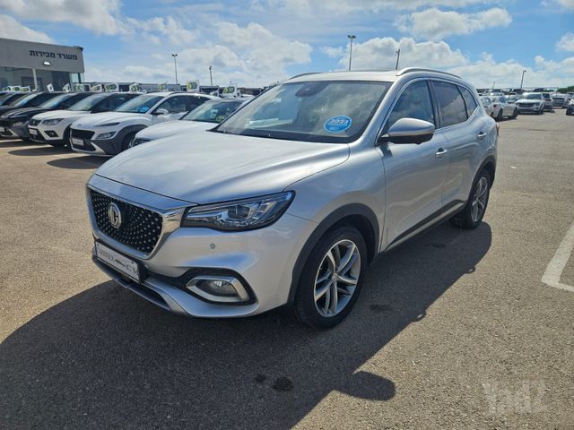 מודעת רכב אם ג'י EHS PHEV