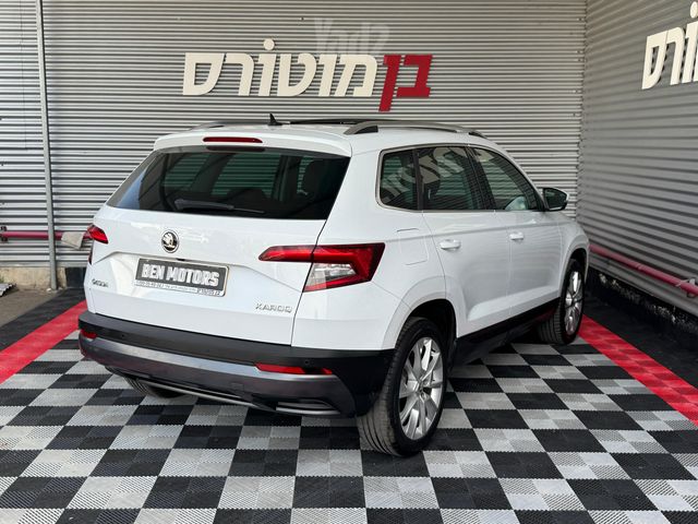 סקודה קארוק