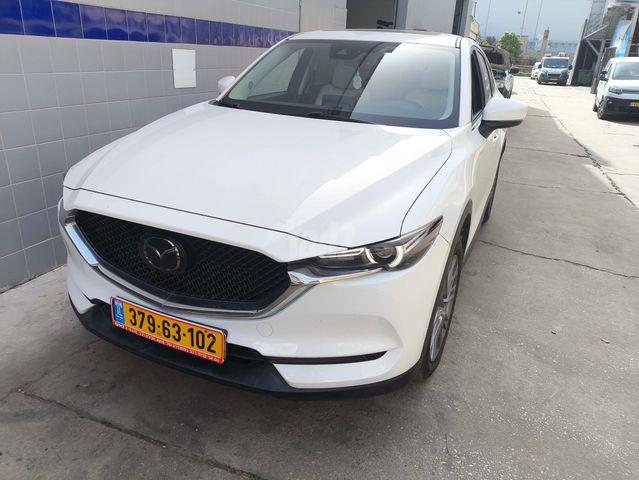 מאזדה CX-5