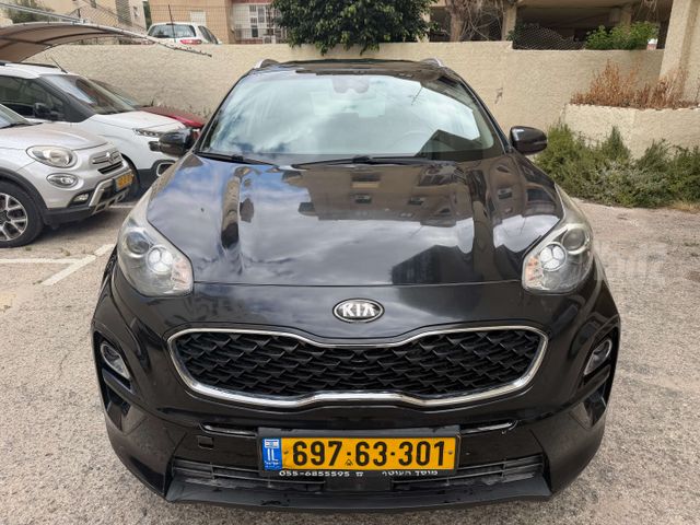 קיה ספורטז'