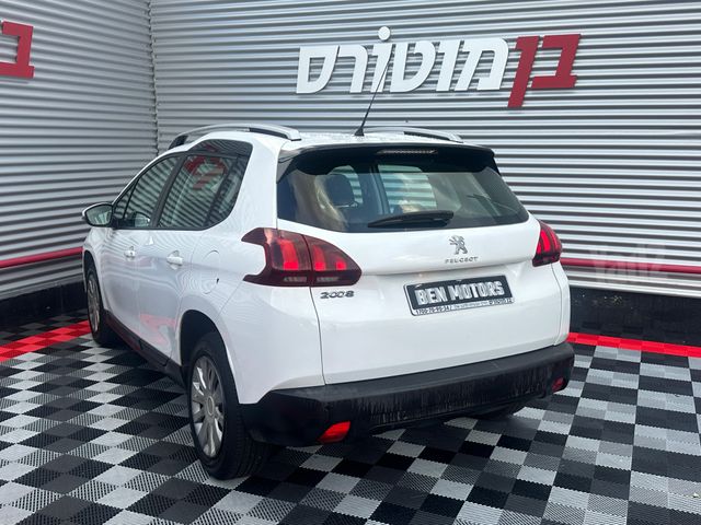 פיג'ו 2008