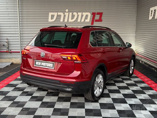 פולקסווגן טיגואן