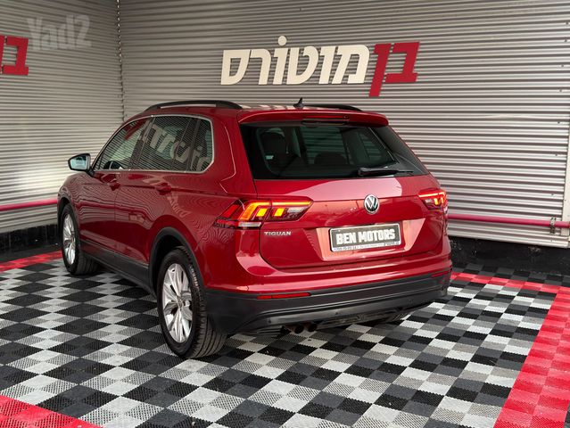 פולקסווגן טיגואן