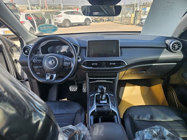 אם ג'י EHS PHEV