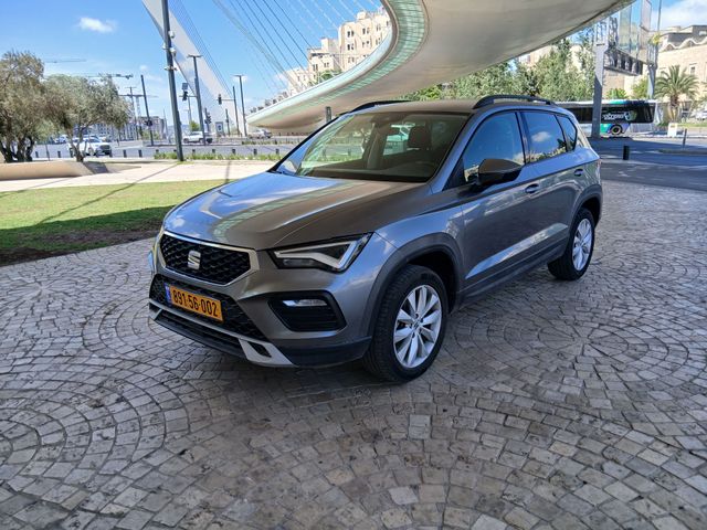 מודעת רכב סיאט אטקה