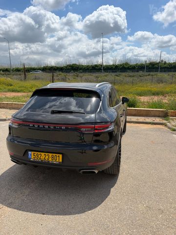 פורשה מקאן