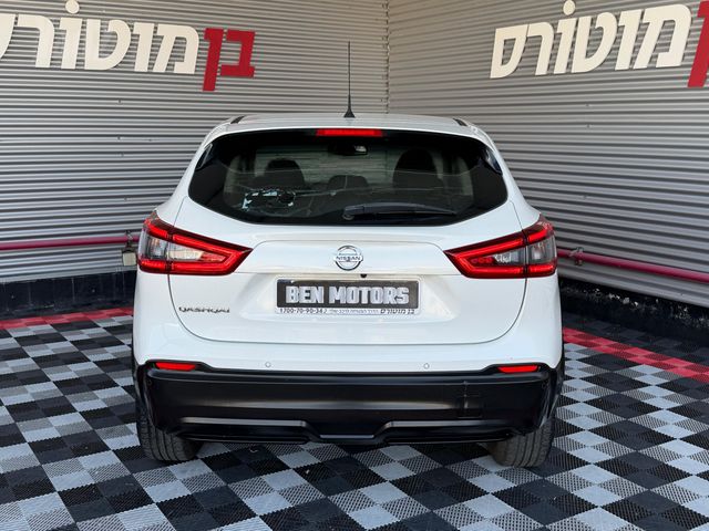 ניסאן קשקאי