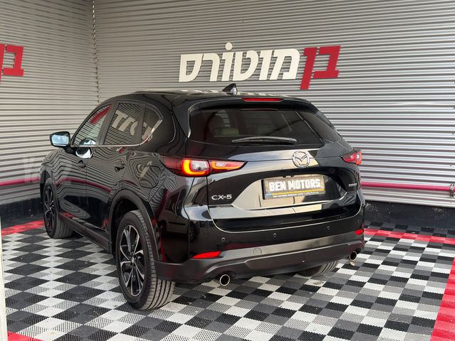 מאזדה CX-5