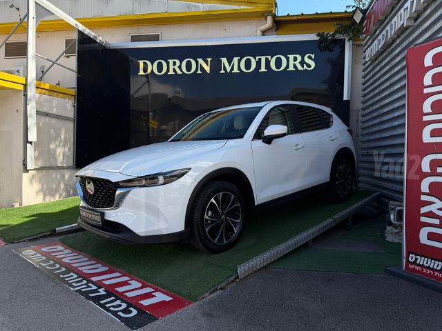 מודעת רכב מאזדה CX-5