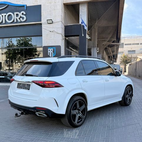 מרצדס-בנץ GLE