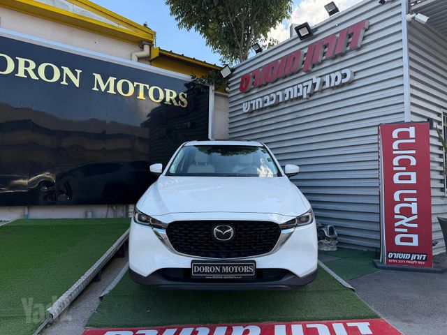 מאזדה CX-5