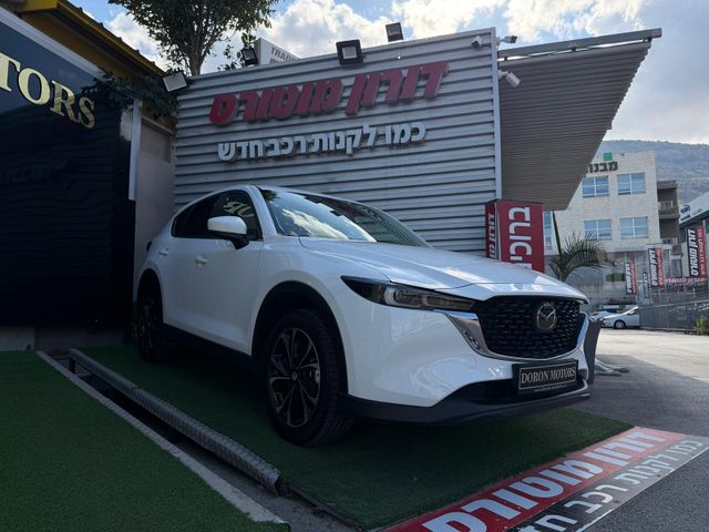 מאזדה CX-5