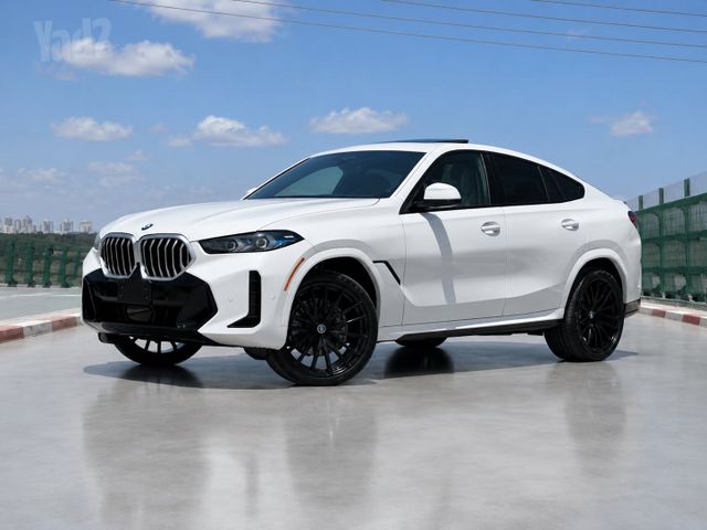 ב מ וו X6
