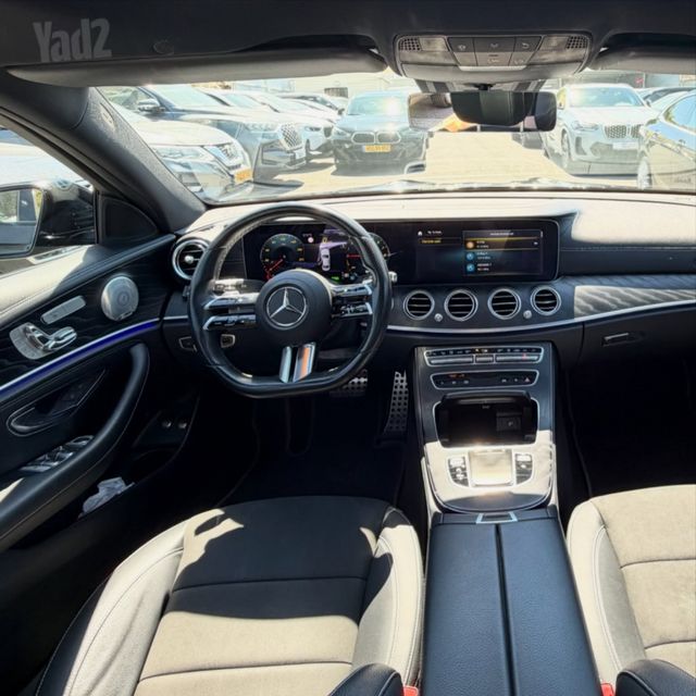 מרצדס-בנץ E-class