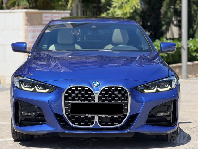 ב מ וו סדרה 4