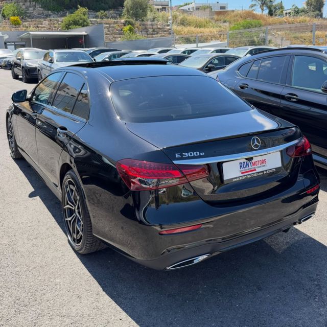 מרצדס-בנץ E-class