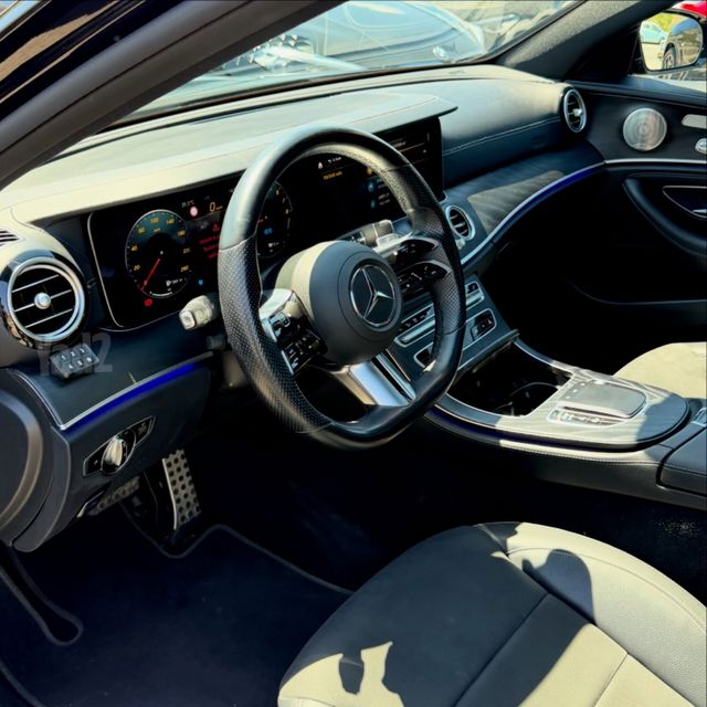 מרצדס-בנץ E-class