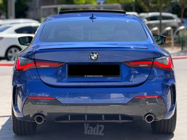 ב מ וו סדרה 4
