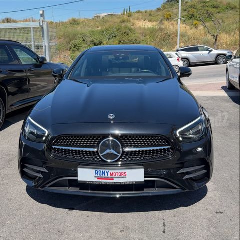 מרצדס-בנץ E-class