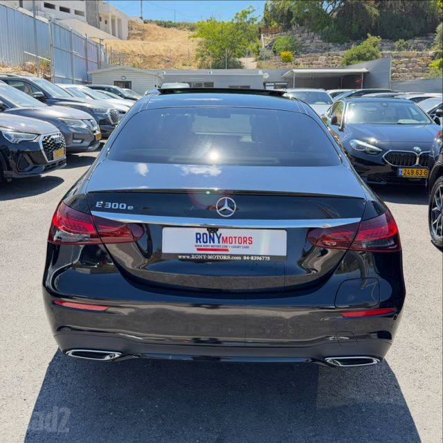 מרצדס-בנץ E-class