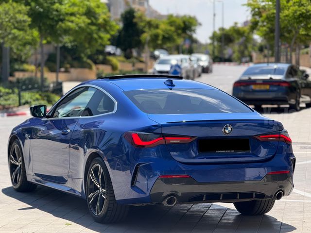 ב מ וו סדרה 4