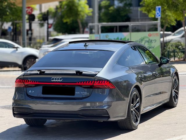 אאודי A7