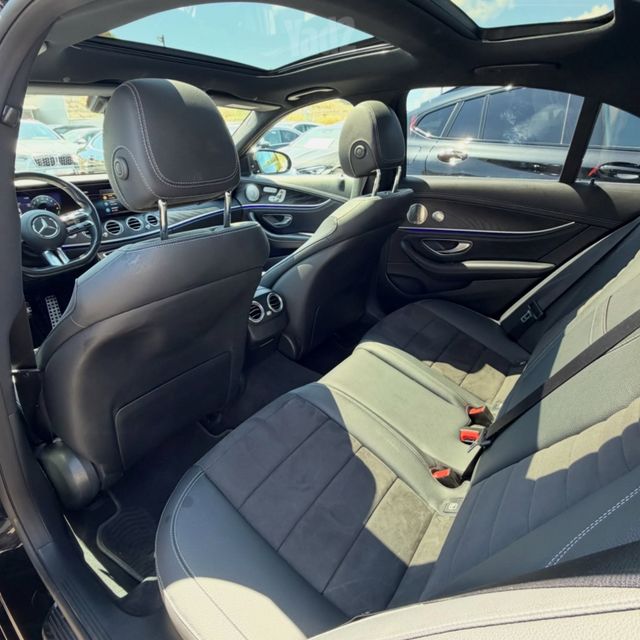 מרצדס-בנץ E-class