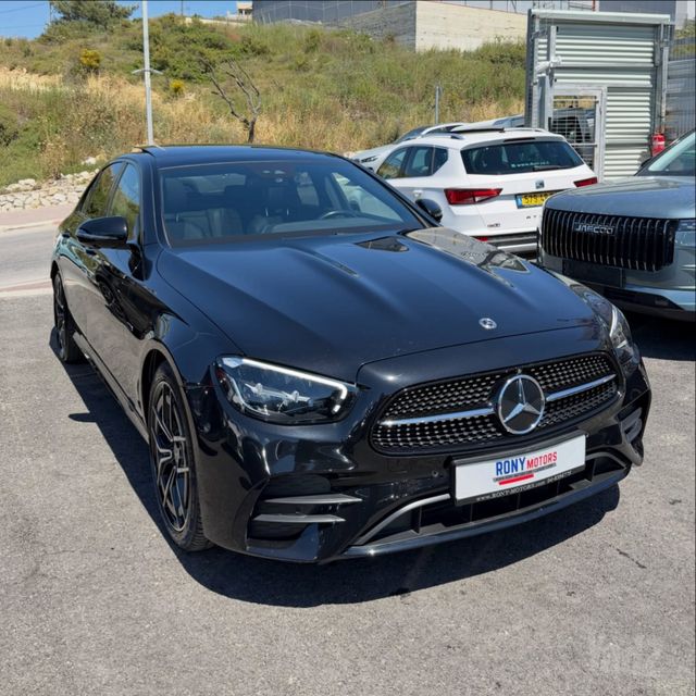 מרצדס-בנץ E-class