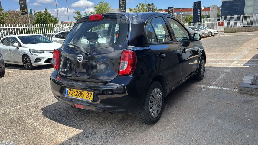 ניסאן מיקרה