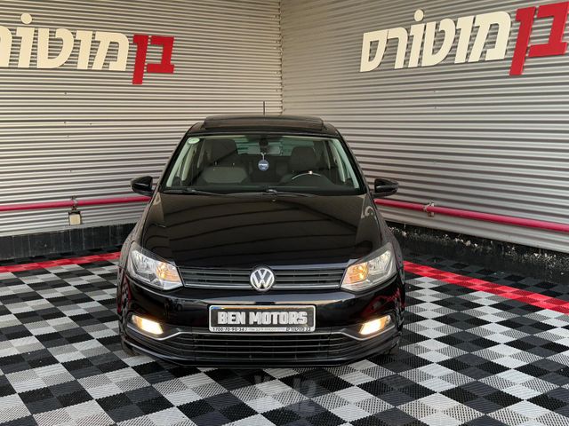 פולקסווגן פולו 
