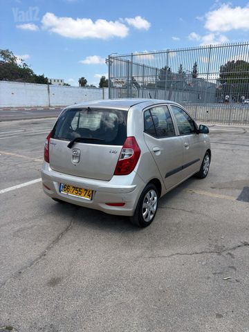 יונדאי i10